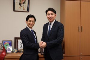 20251119　馬場雄基福島市長面会